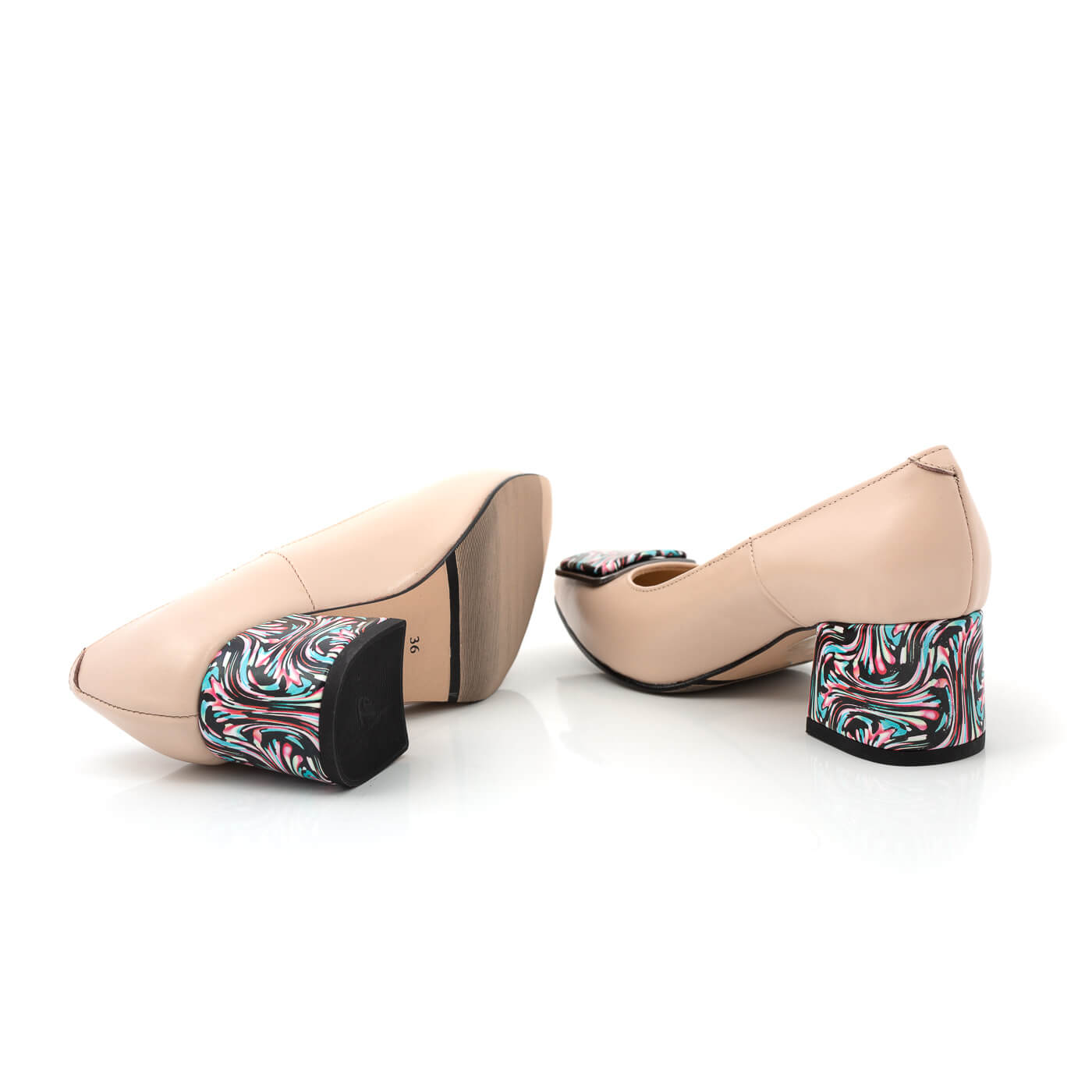 Pantofi dama brand romanesc