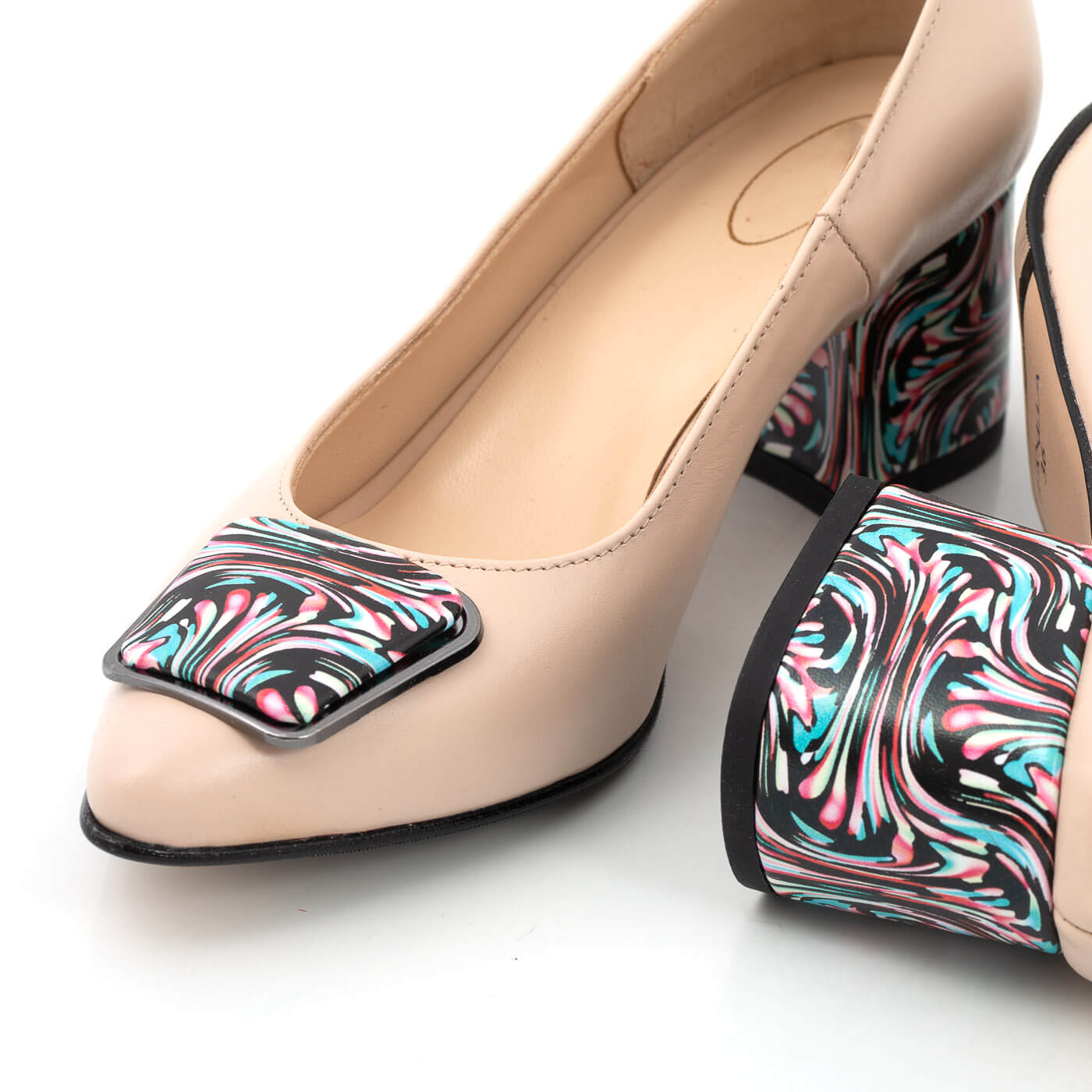 Pantofi dama brand romanesc