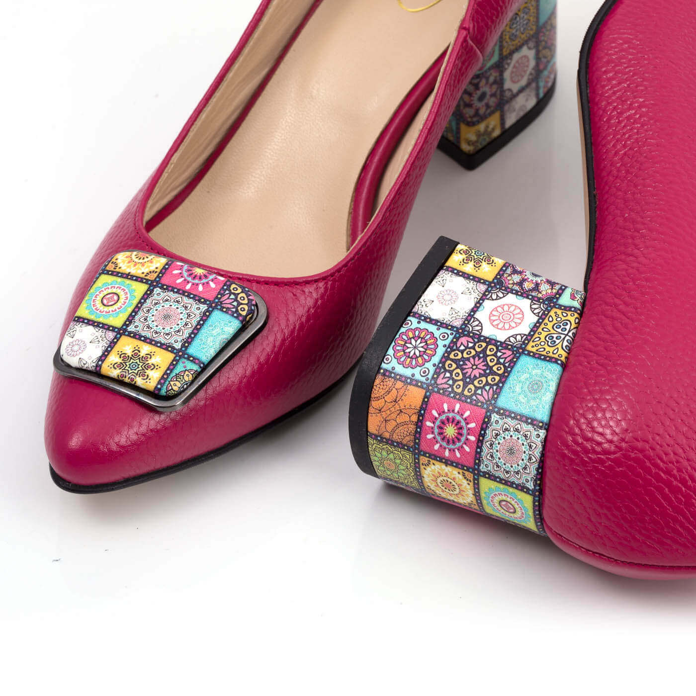 Pantofi dama brand romanesc