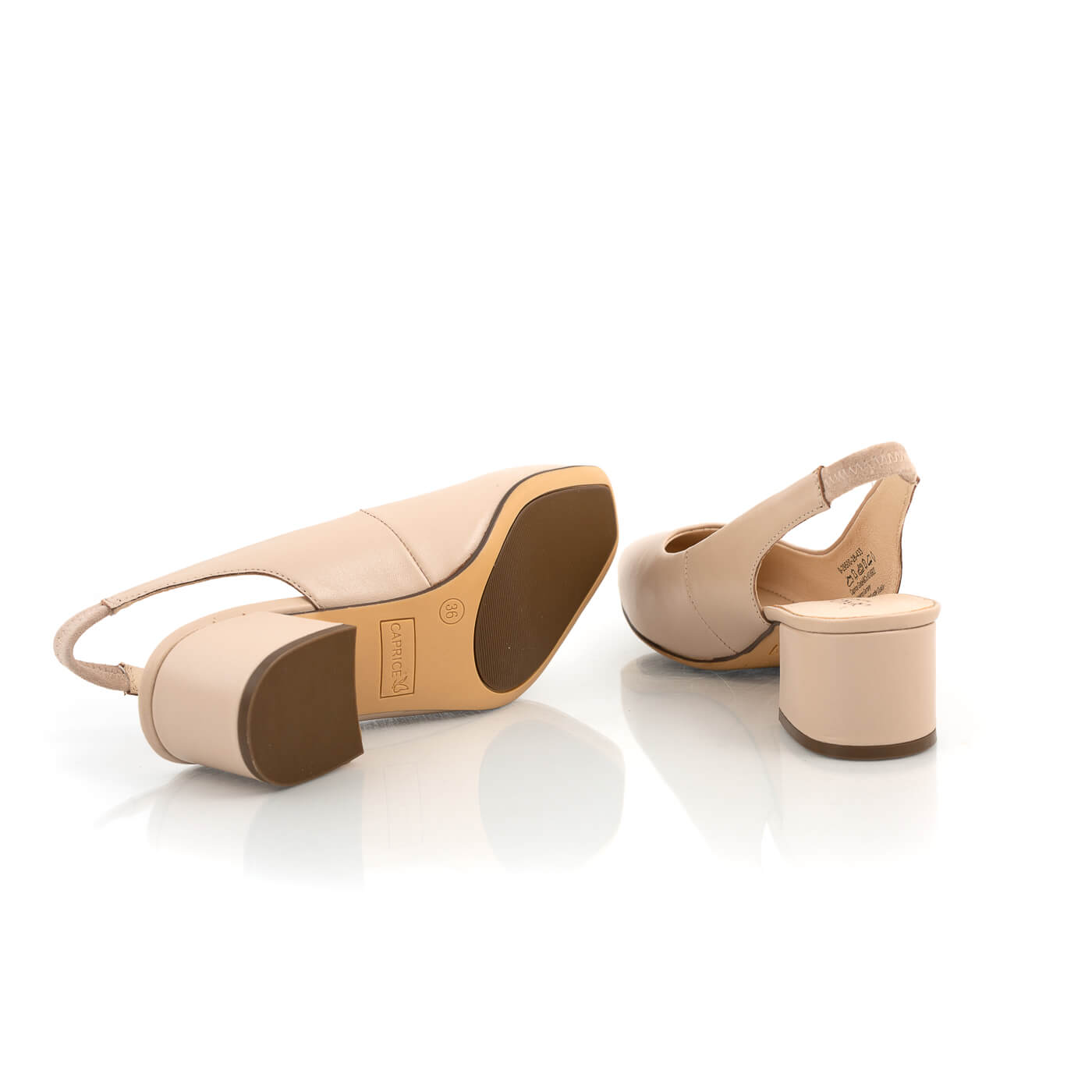 Pantofi dama Caprice