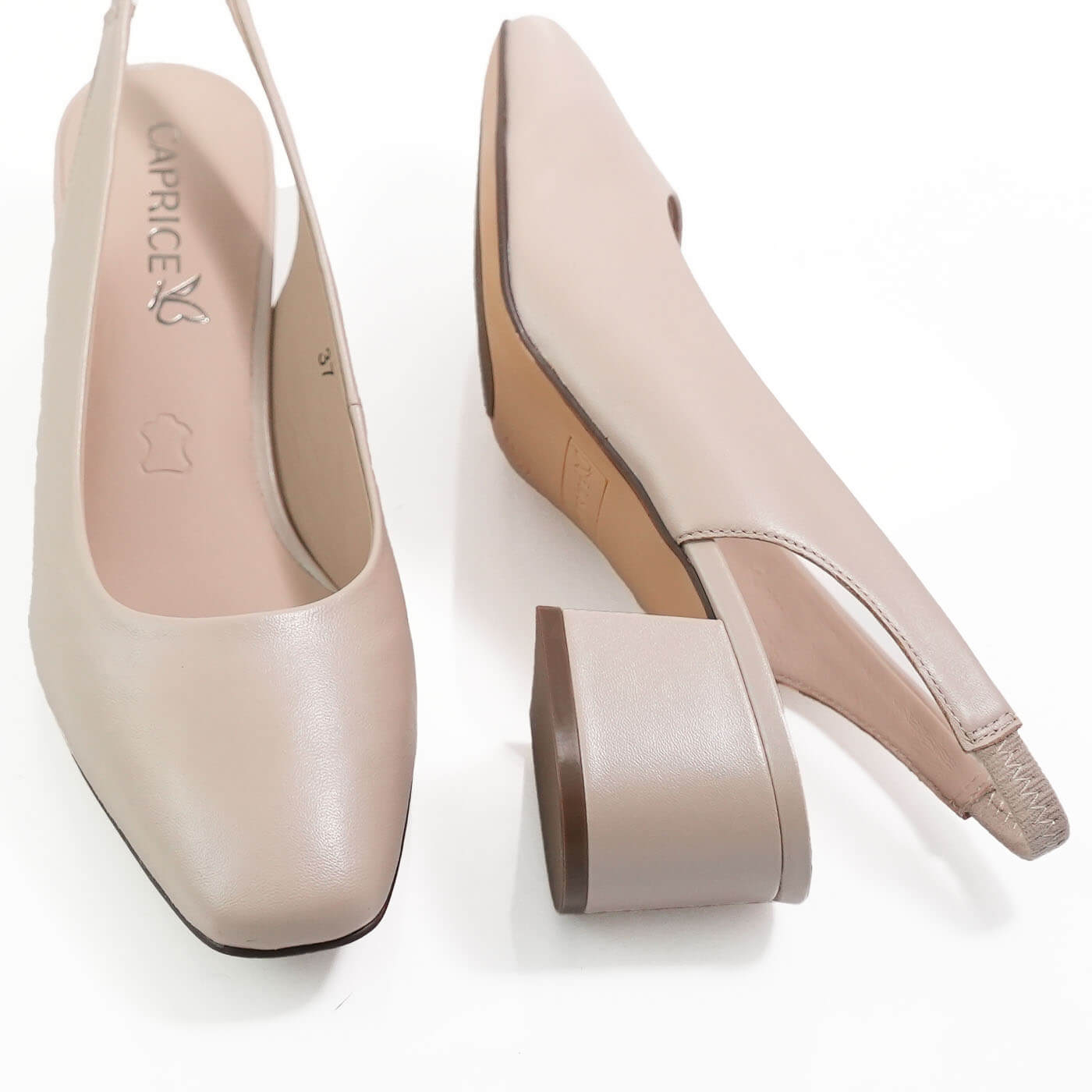 Pantofi dama Caprice