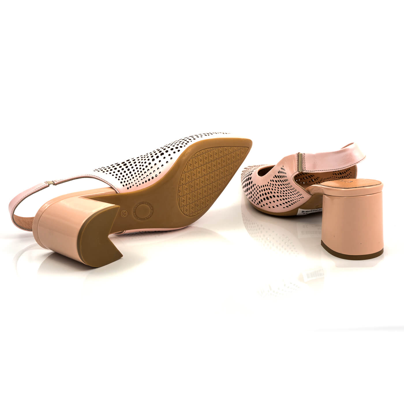 PANTOFI DAMA CAPRICIA