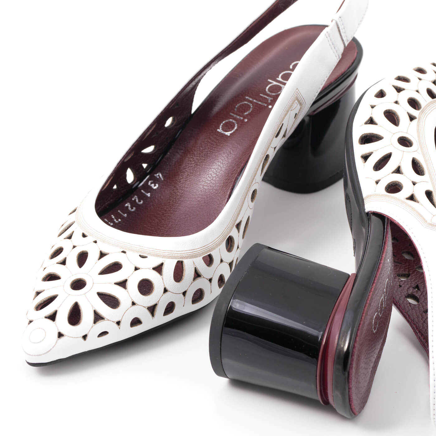 PANTOFI DAMA CAPRICIA