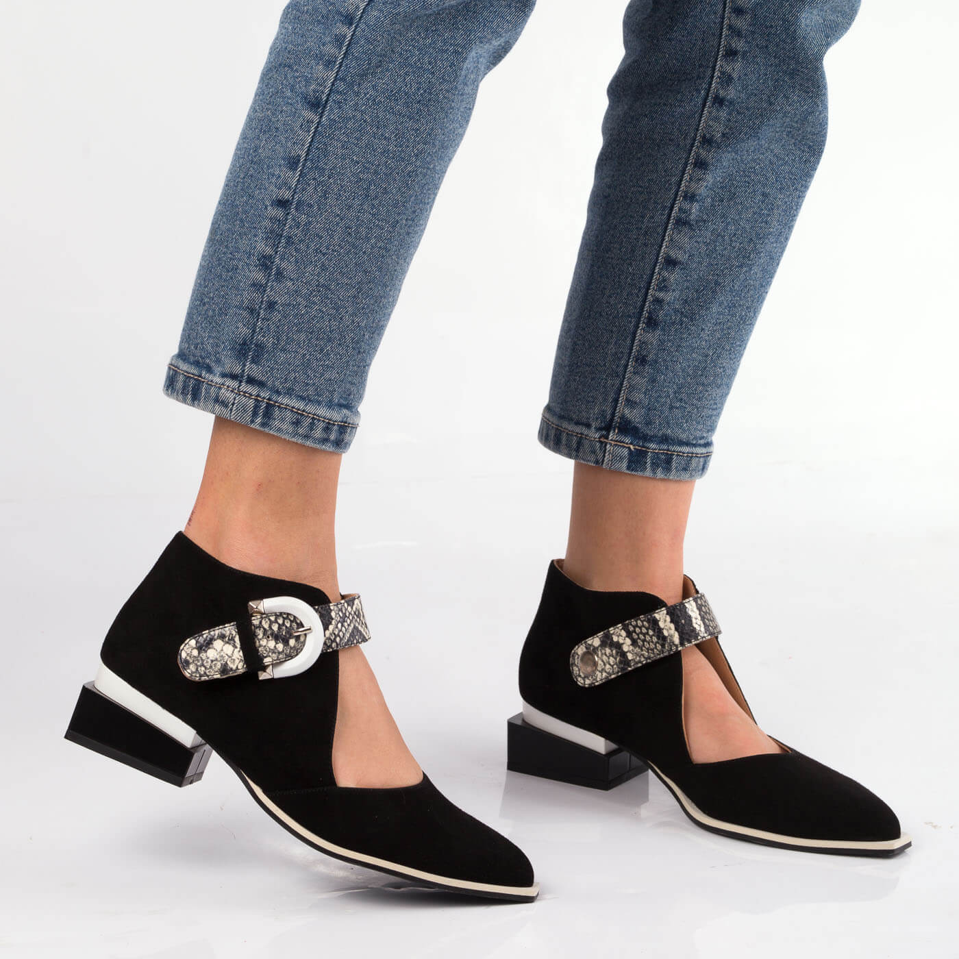 Pantofi dama capricia