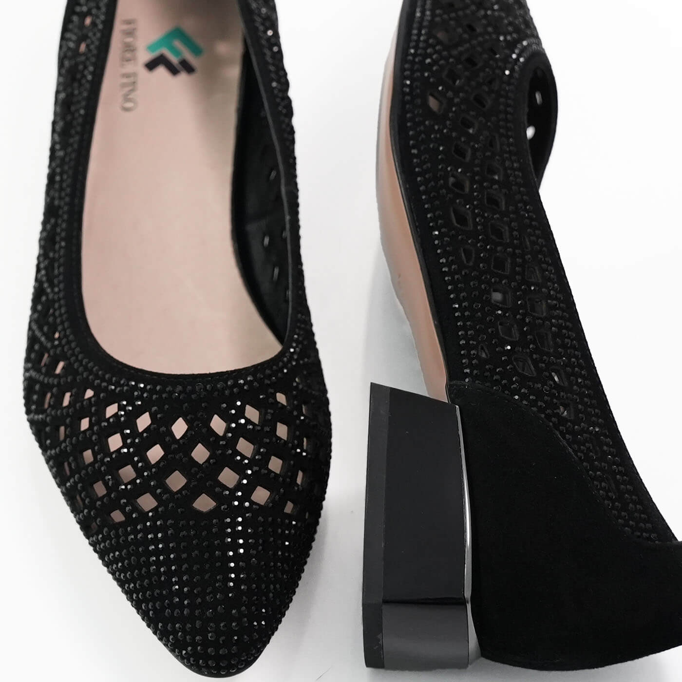 Pantofi dama Fiore Fino