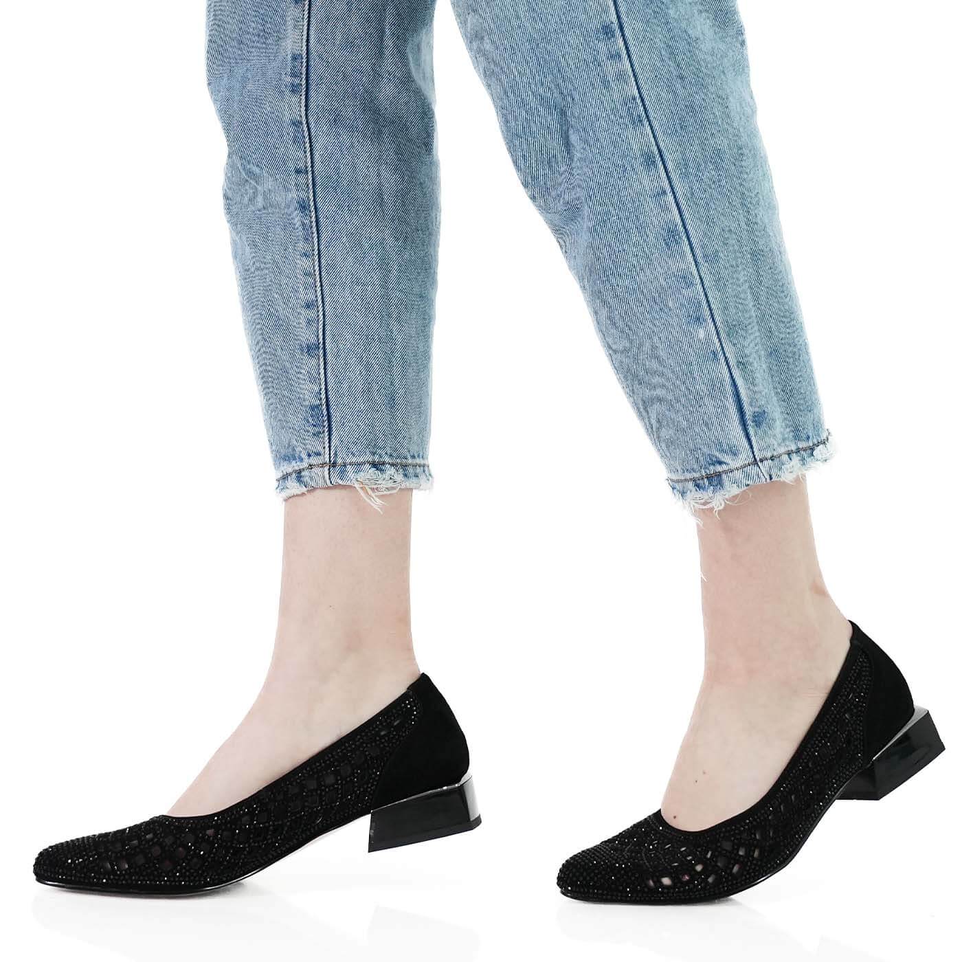 Pantofi dama Fiore Fino