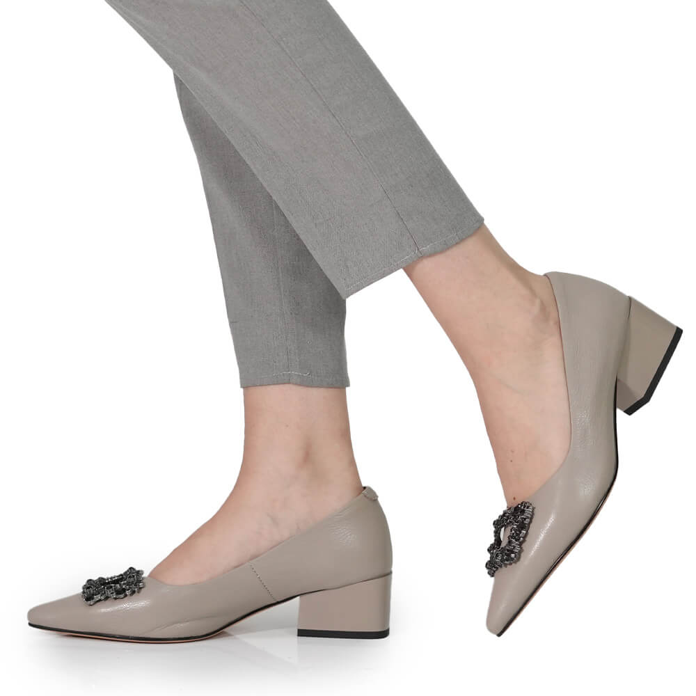 PANTOFI DAMA FIORE FINO