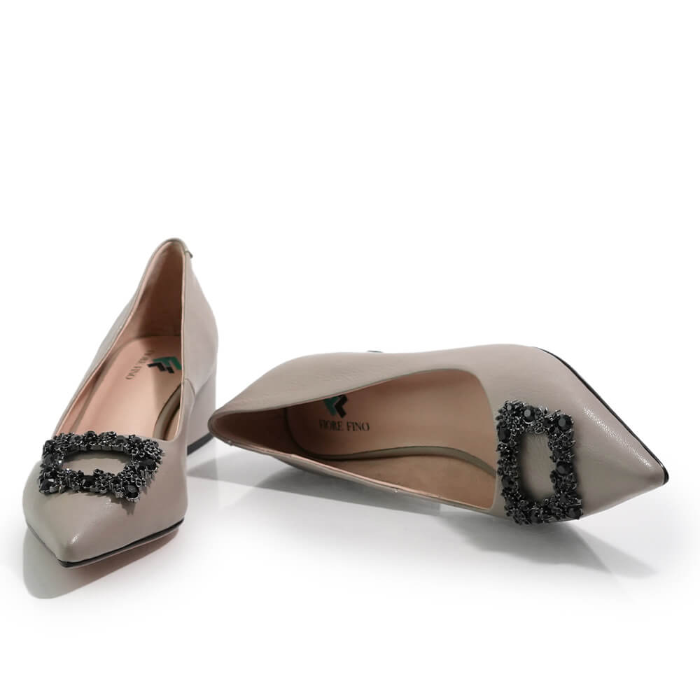 PANTOFI DAMA FIORE FINO