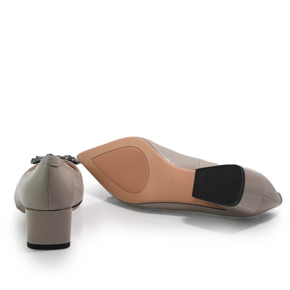 PANTOFI DAMA FIORE FINO