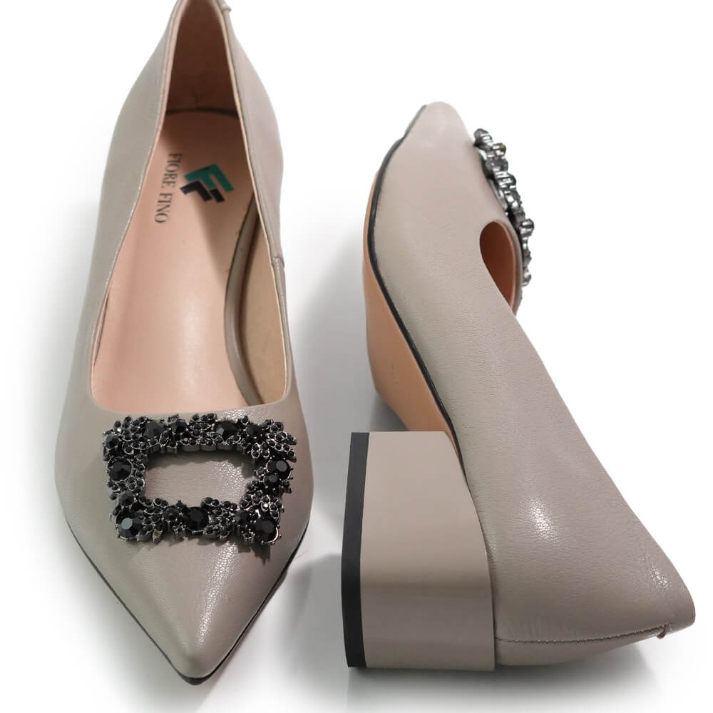 PANTOFI DAMA FIORE FINO