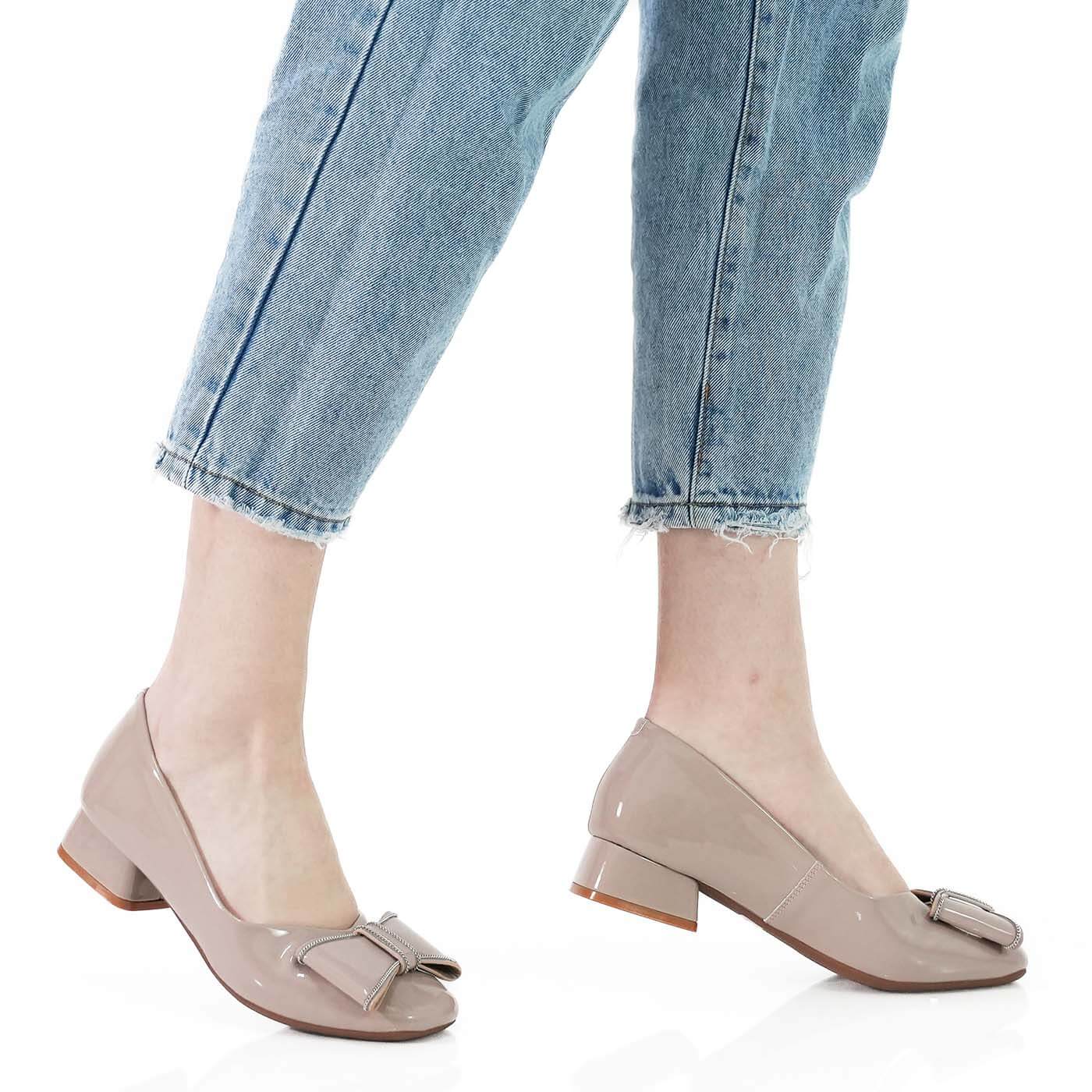 Pantofi dama formazione