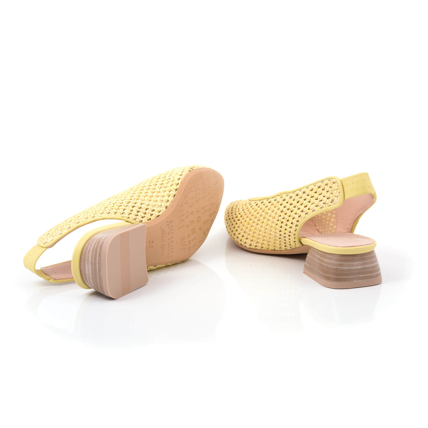 PANTOFI DAMA HISPANITAS