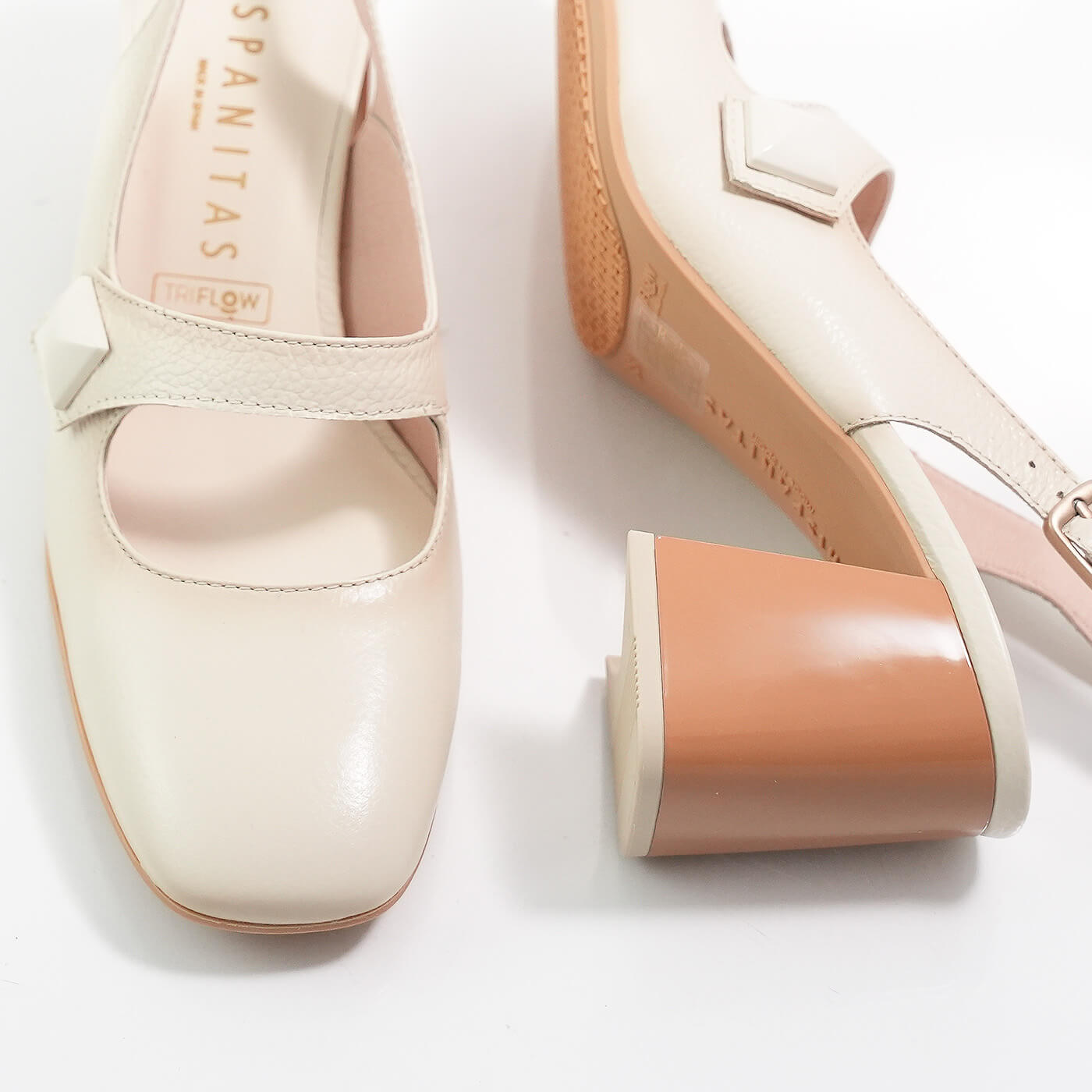 Pantofi Dama Hispanitas