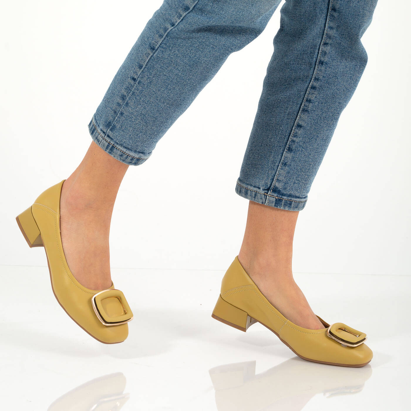 Pantofi dama Pass Collection