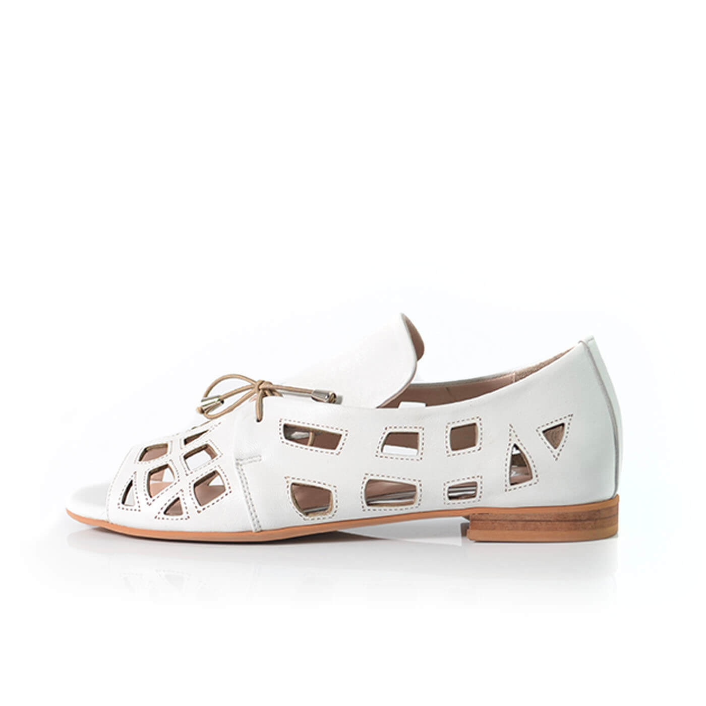 Pantofi dama perforati capricia