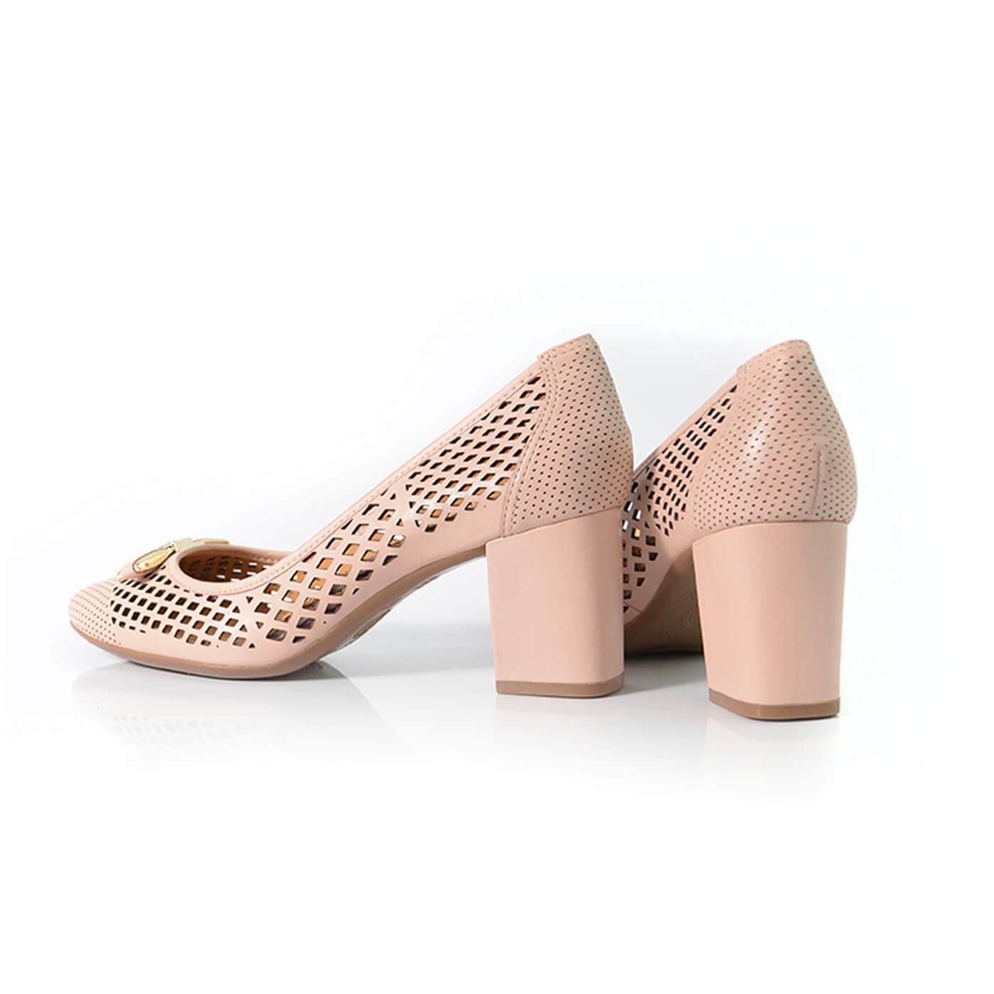 pantofi dama perforati Flavia Passini
