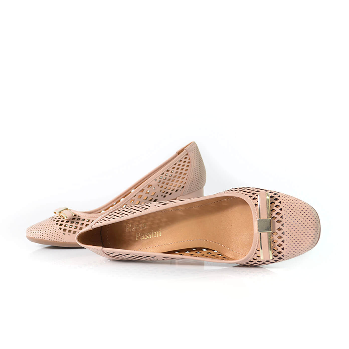 pantofi dama perforati Flavia Passini