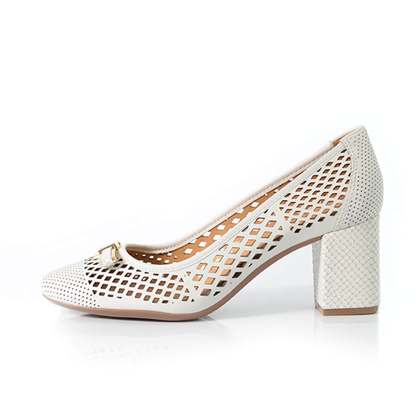 pantofi dama perforati Flavia Passini