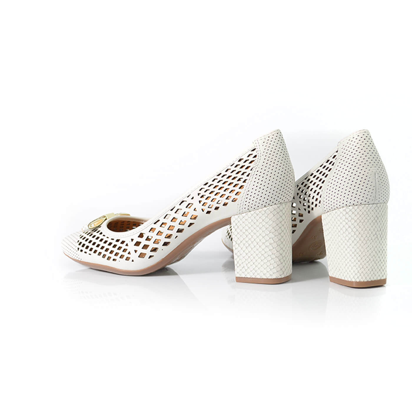pantofi dama perforati Flavia Passini