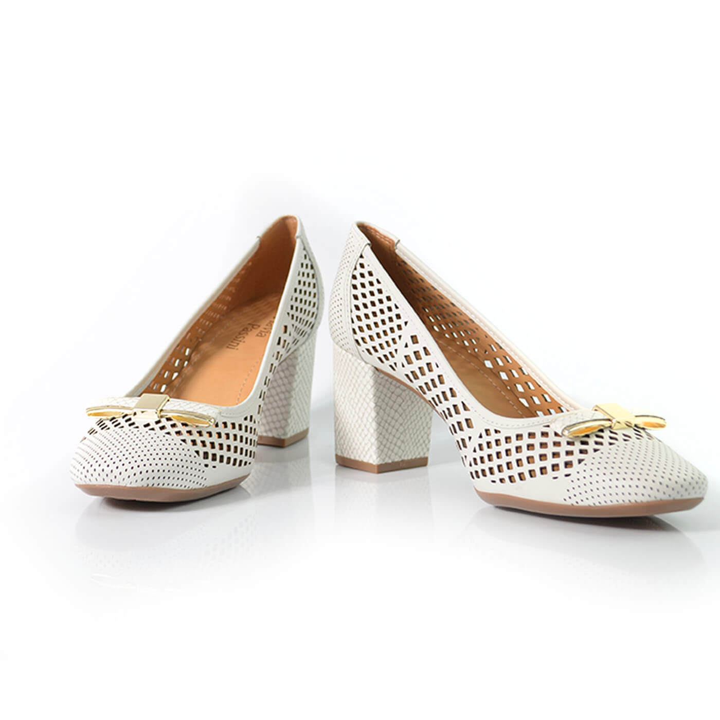 pantofi dama perforati Flavia Passini