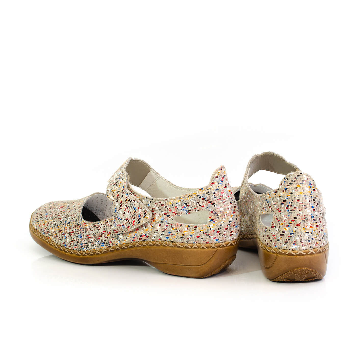 PANTOFI DAMA RIEKER