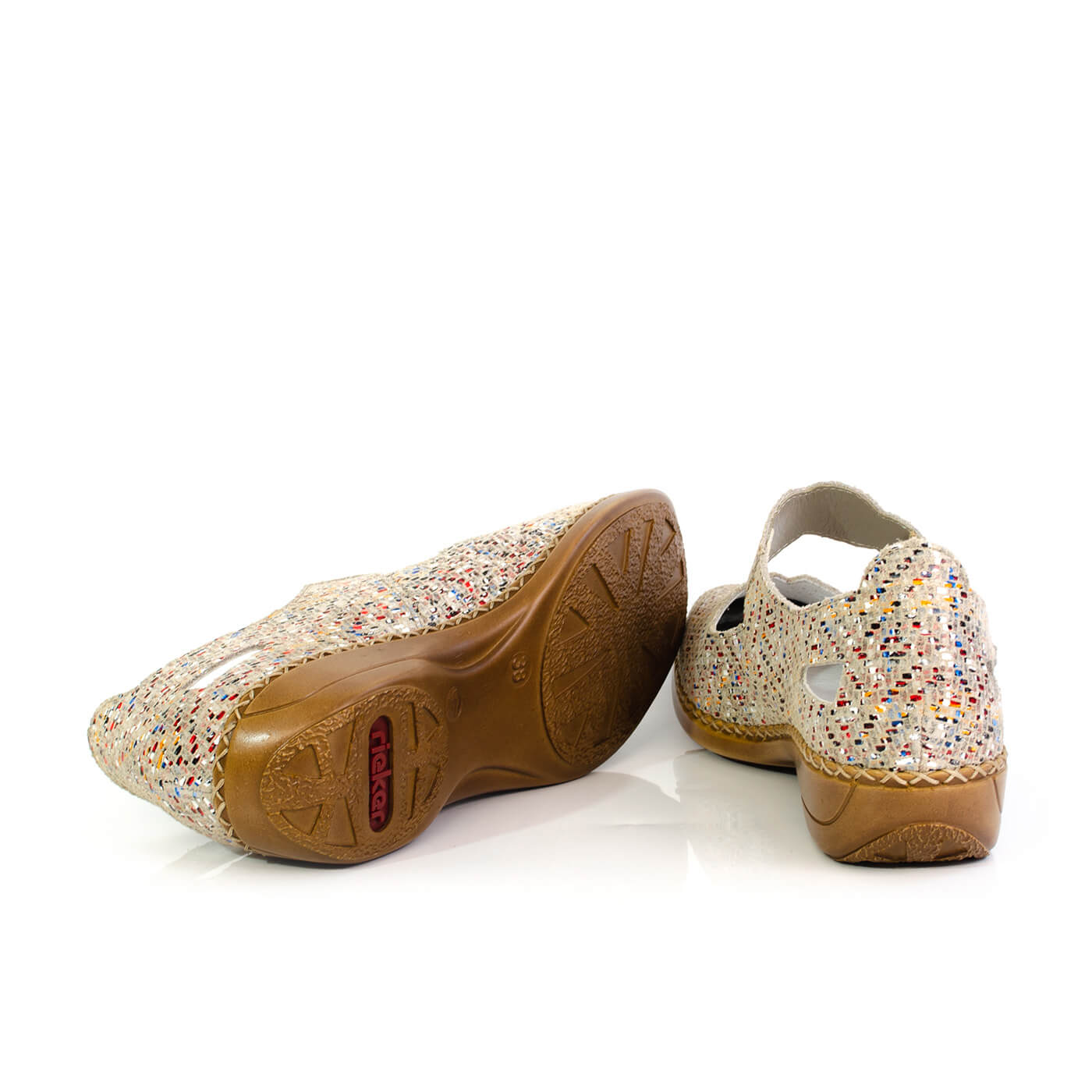 PANTOFI DAMA RIEKER