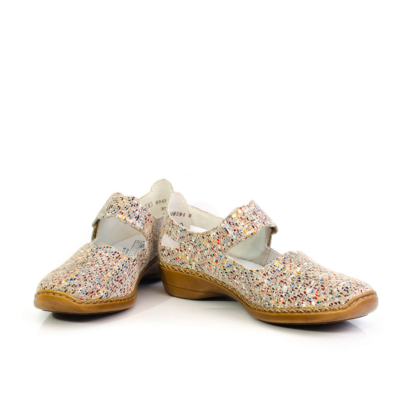 PANTOFI DAMA RIEKER