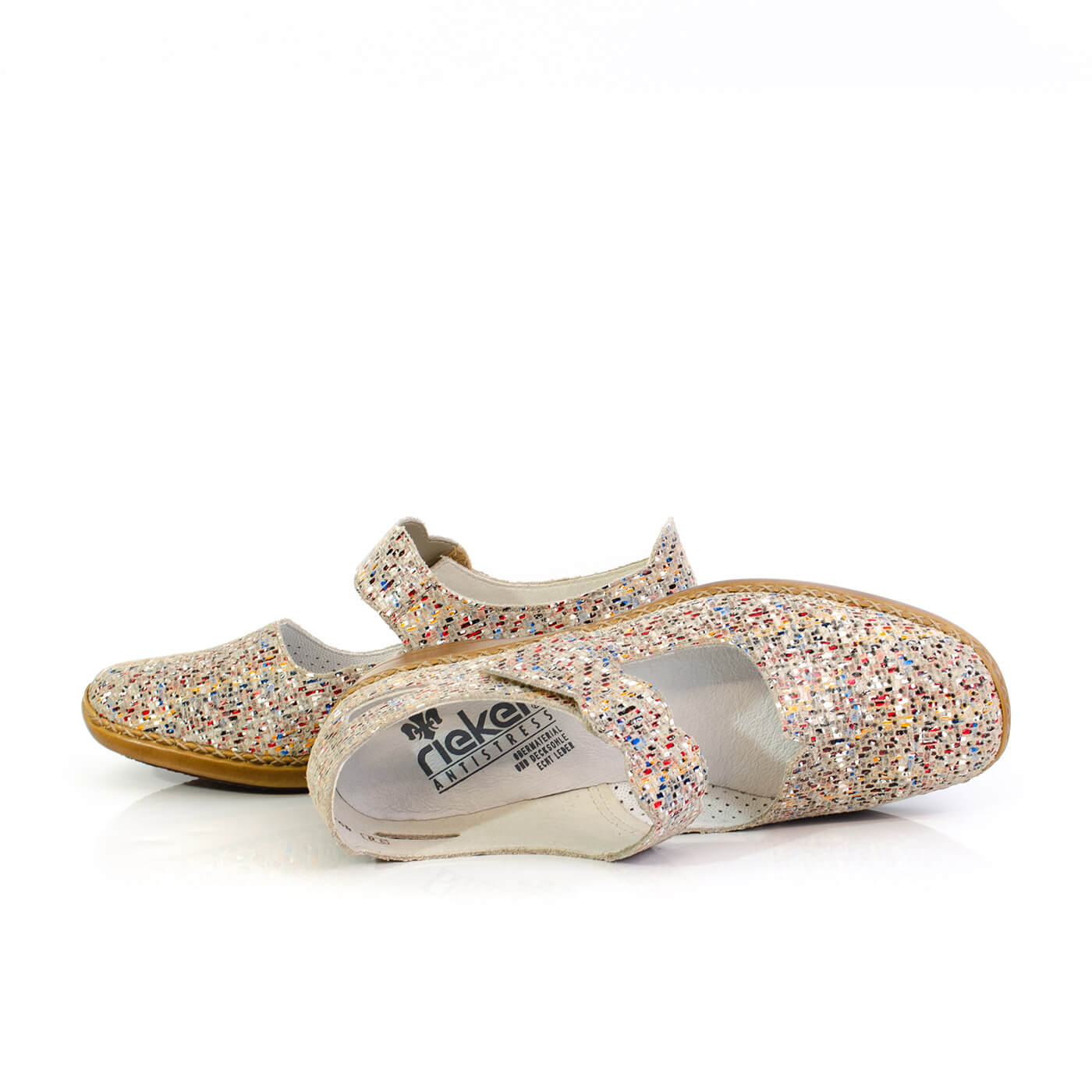 PANTOFI DAMA RIEKER