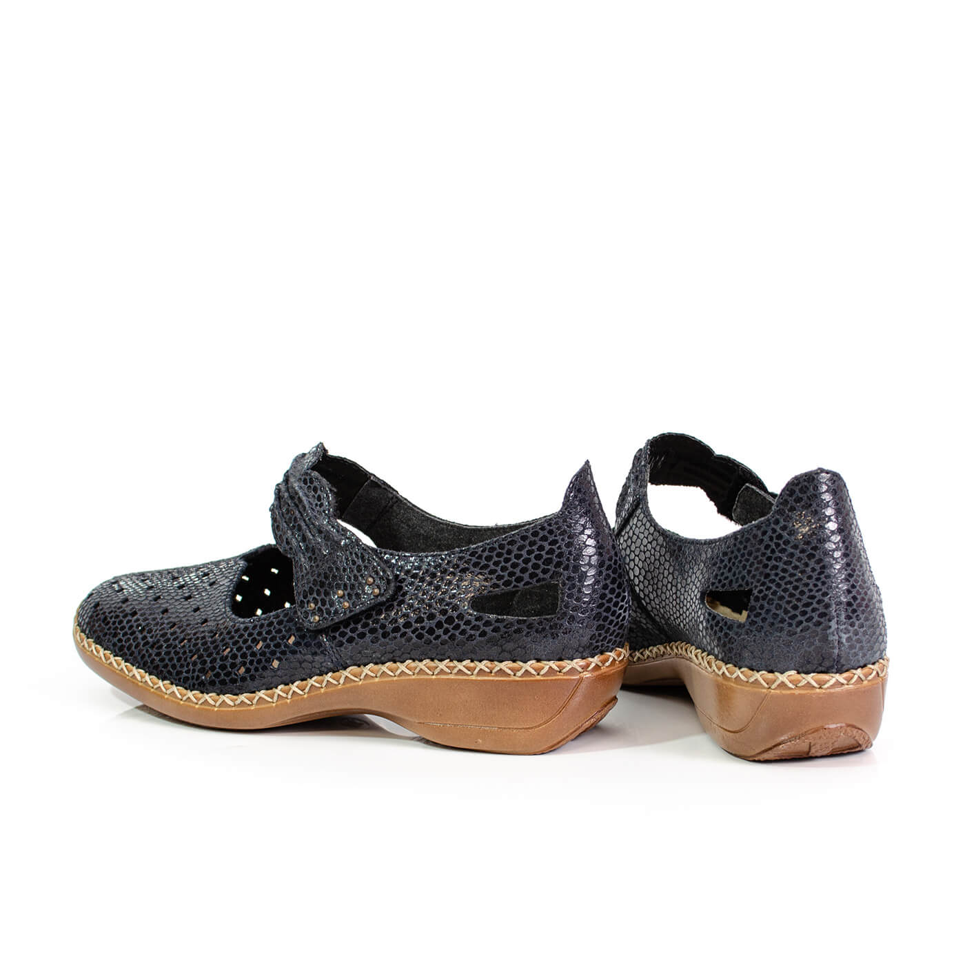 PANTOFI DAMA RIEKER