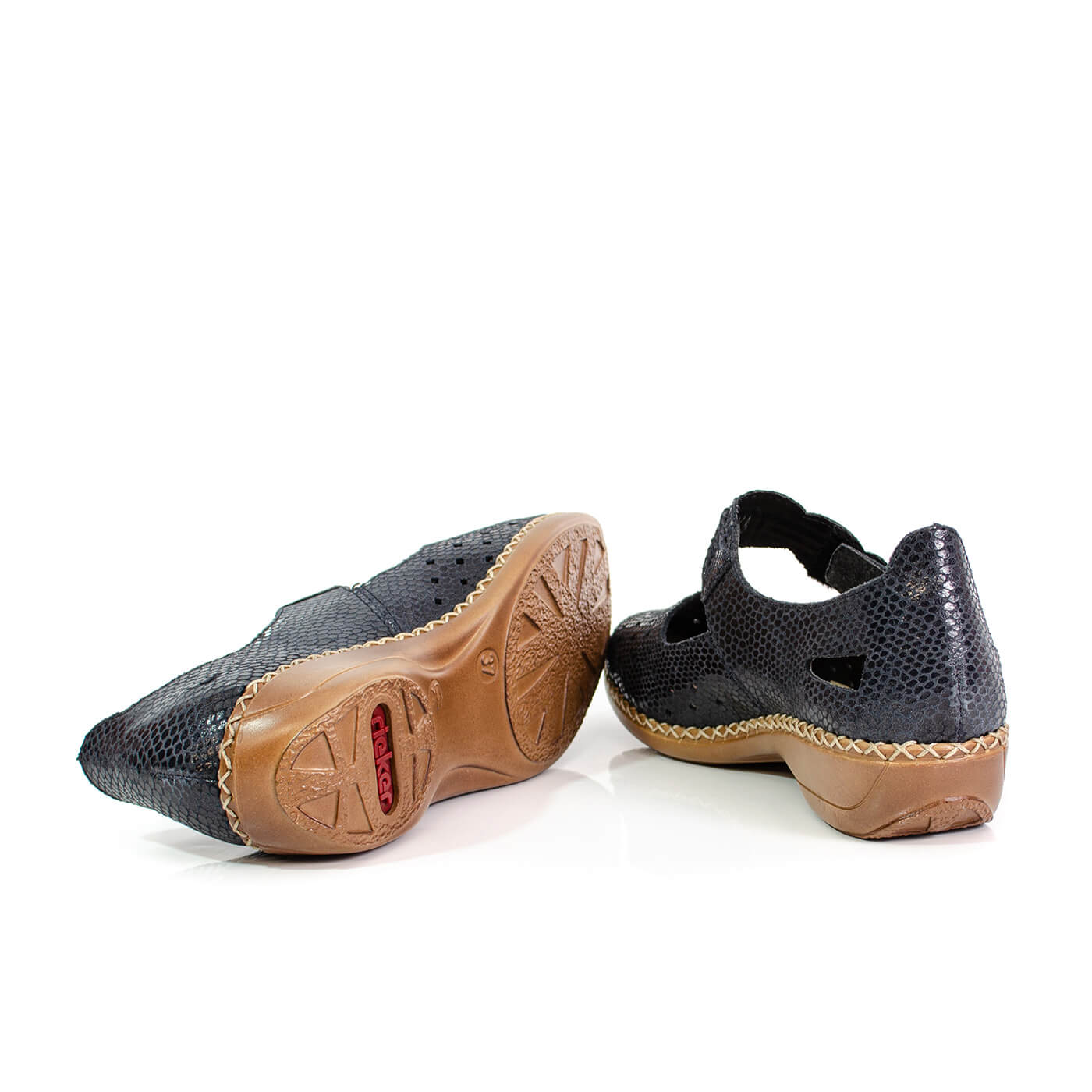 PANTOFI DAMA RIEKER