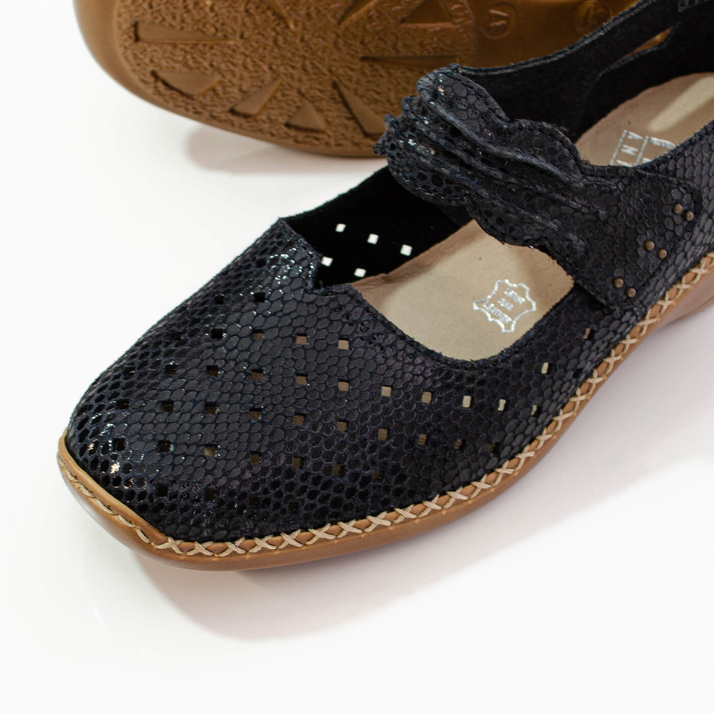 PANTOFI DAMA RIEKER