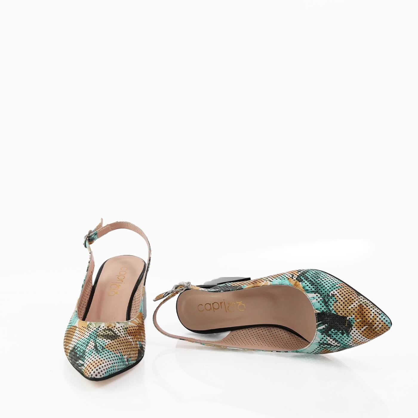 Pantofi decupati Capricia