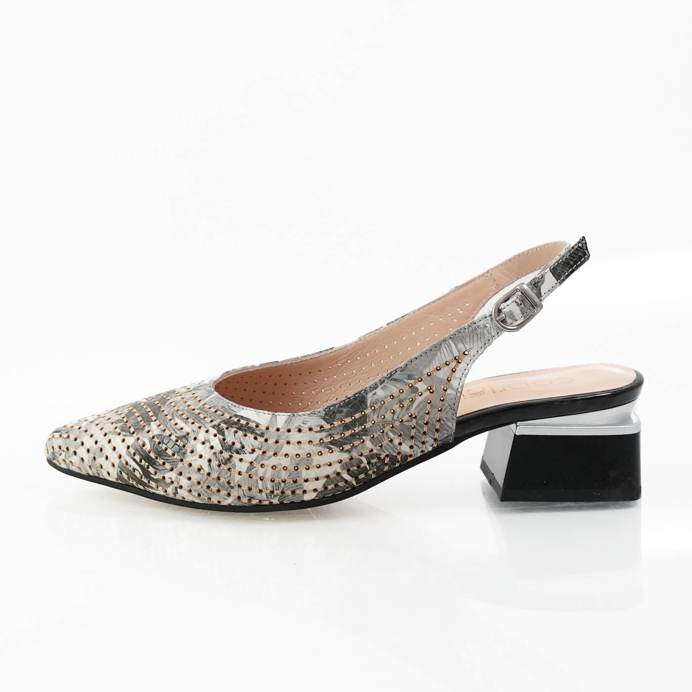 PANTOFI DECUPATI CAPRICIA