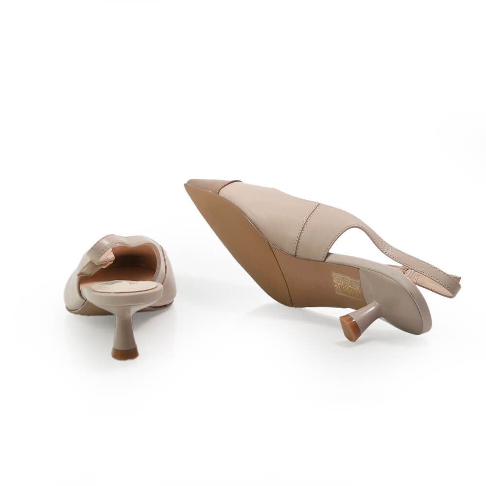 PANTOFI DECUPATI FIORE FINO