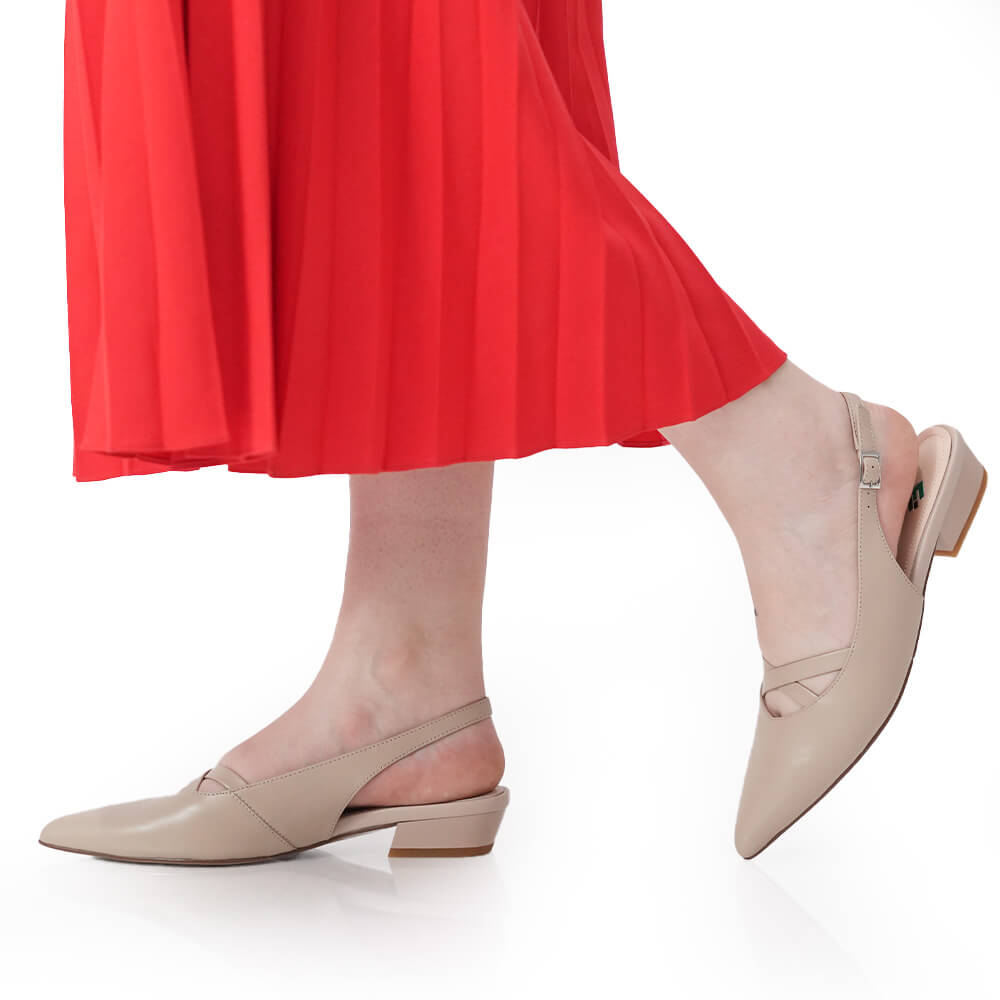 PANTOFI DECUPATI FIORE FINO