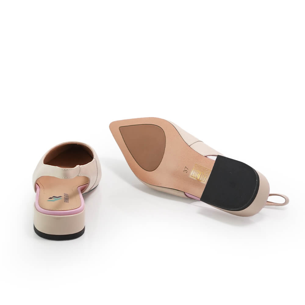 PANTOFI DECUPATI FIORE FINO