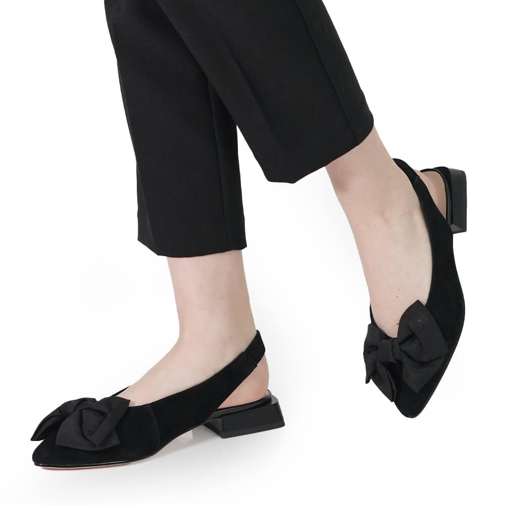 PANTOFI DECUPATI FIORE FINO