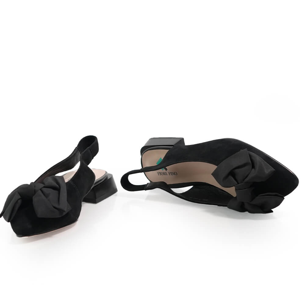 PANTOFI DECUPATI FIORE FINO