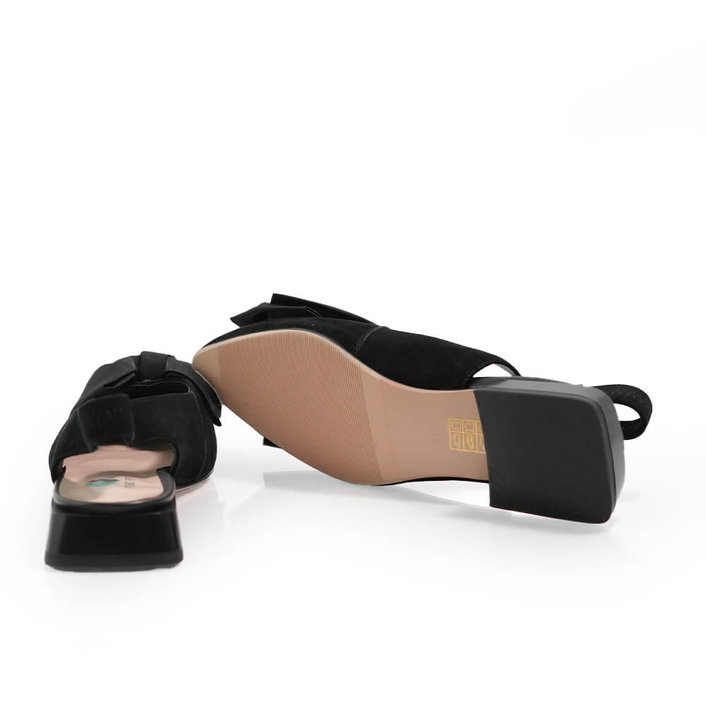 PANTOFI DECUPATI FIORE FINO