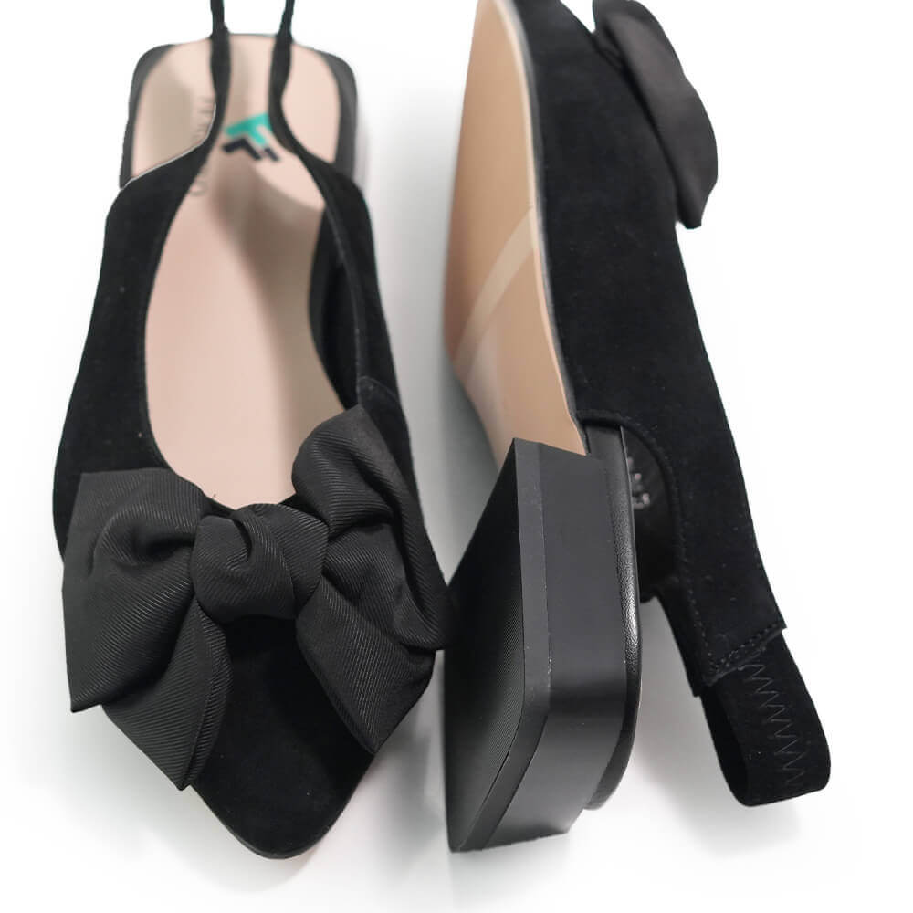 PANTOFI DECUPATI FIORE FINO