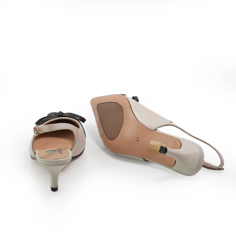 PANTOFI DECUPATI FIORE FINO