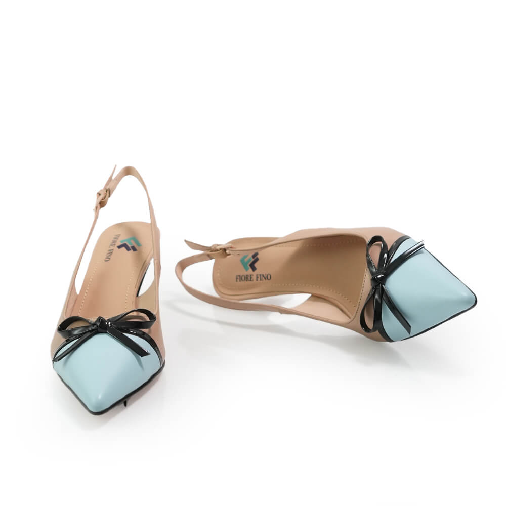 PANTOFI DECUPATI FIORE FINO