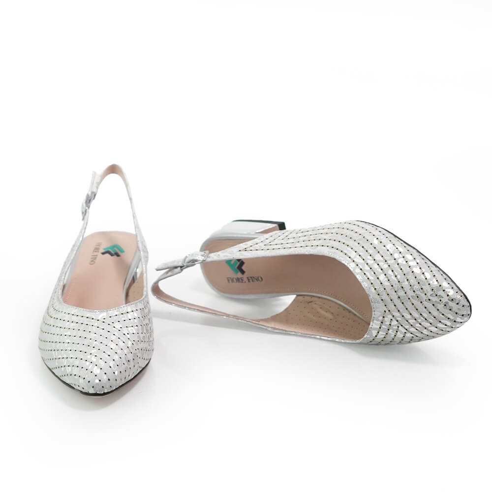 PANTOFI DECUPATI FIORE FINO