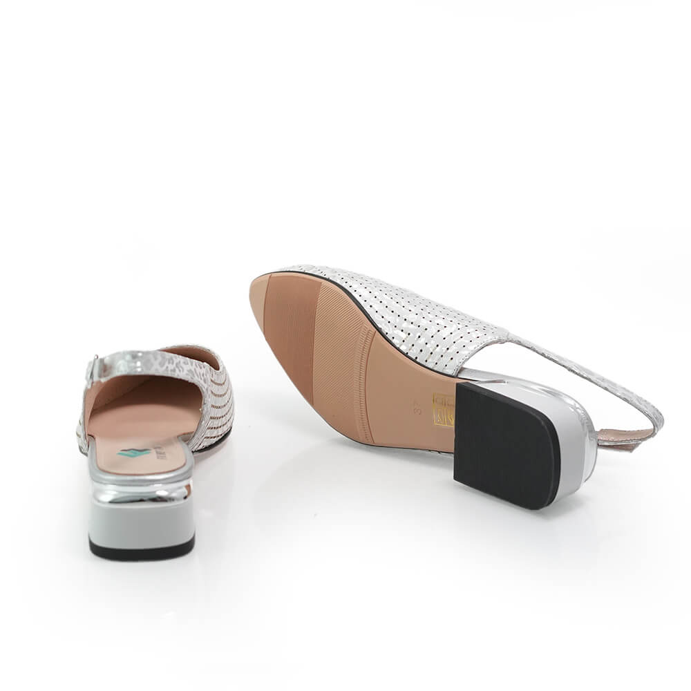 PANTOFI DECUPATI FIORE FINO