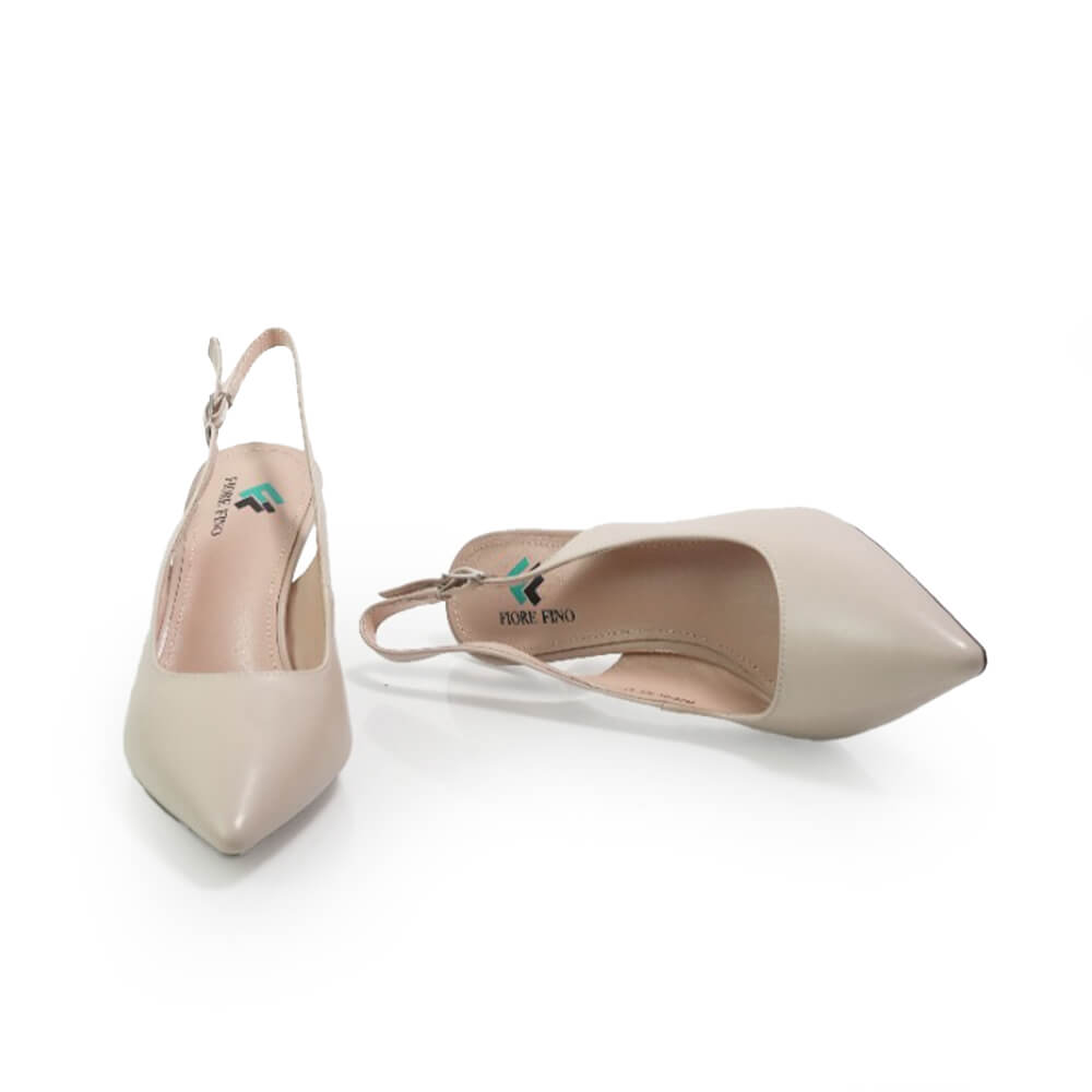 PANTOFI DECUPATI FIORE FINO