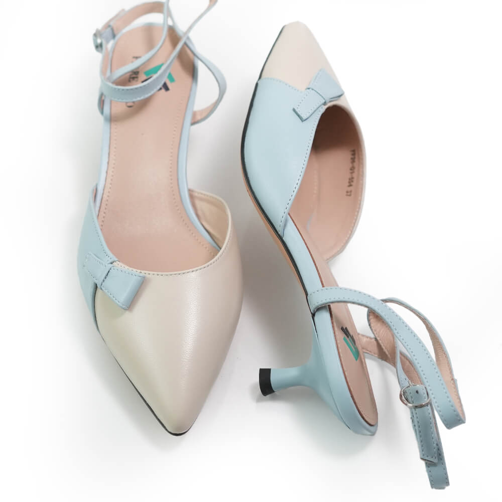 PANTOFI DECUPATI FIORE FINO