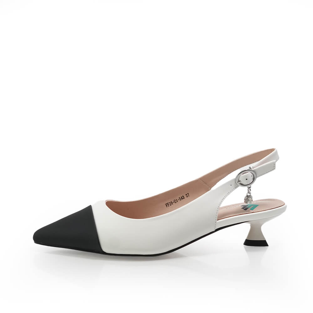 PANTOFI DECUPATI FIORE FINO