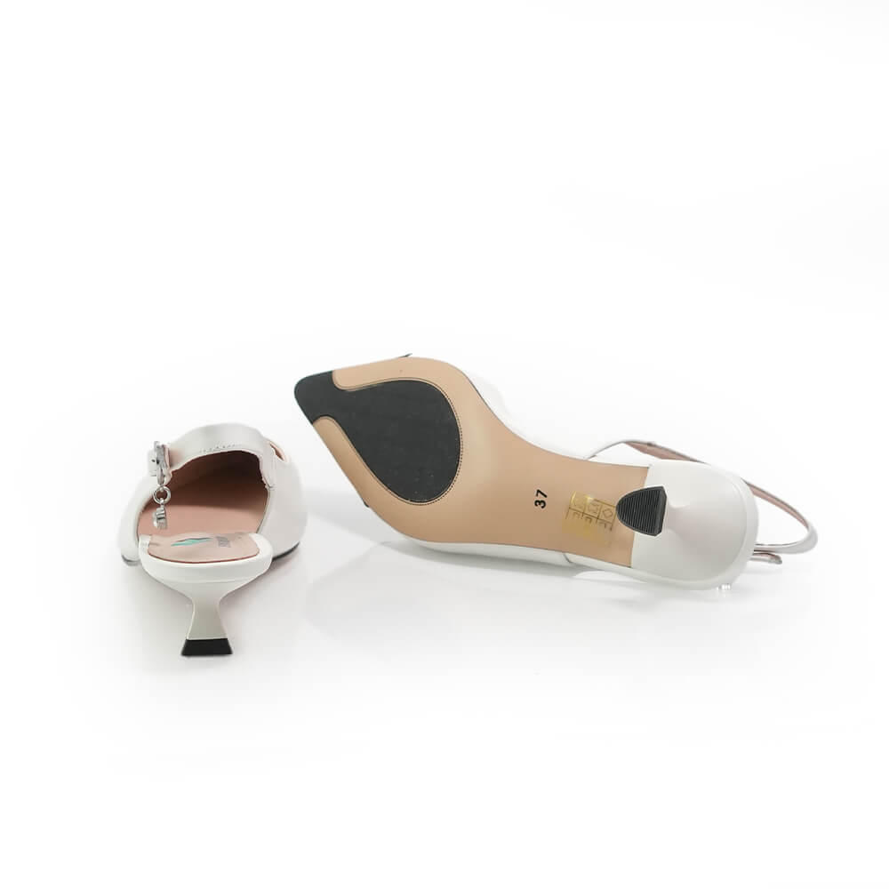 PANTOFI DECUPATI FIORE FINO