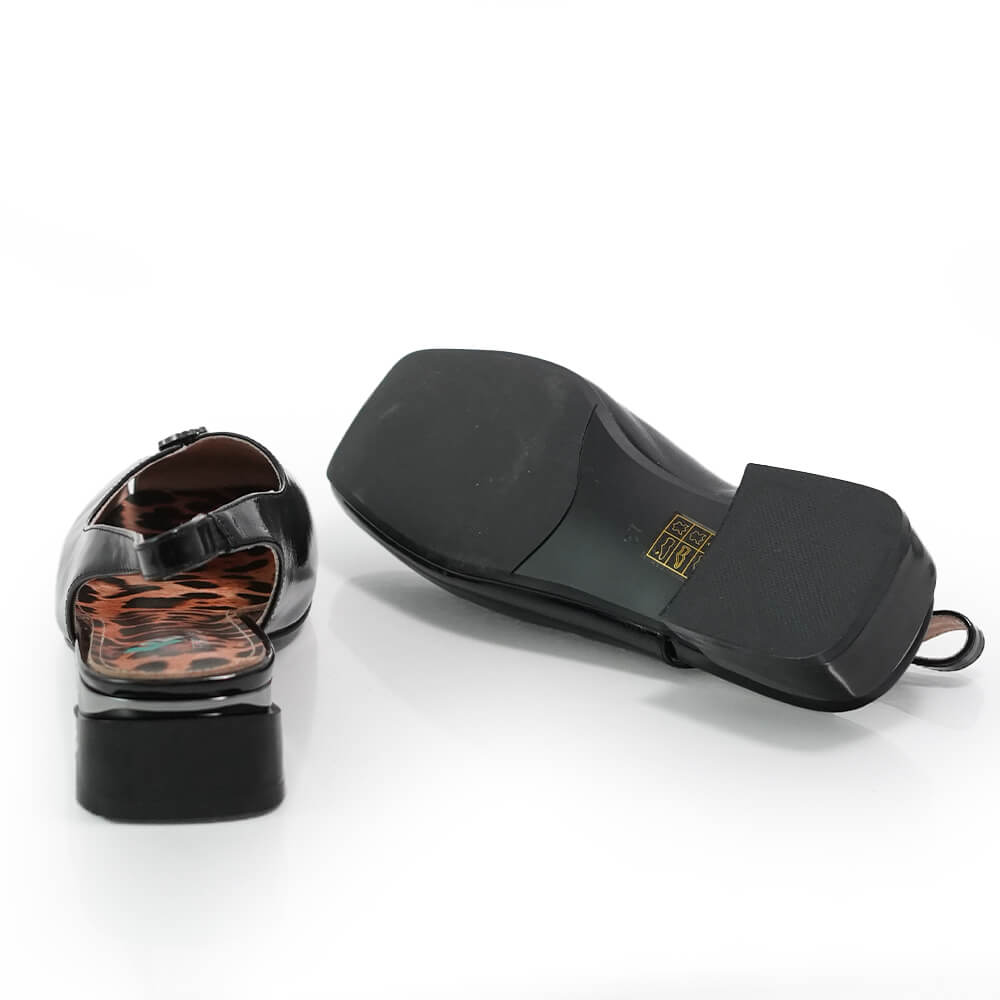 PANTOFI DECUPATI FIORE FINO