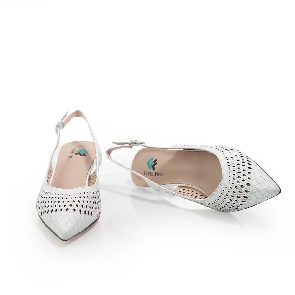 PANTOFI DECUPATI FIORE FINO